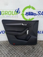SKODA KAROQ DOOR PANEL/CARD (FRONT PASSENGER SIDE) 57C867013M 17-24