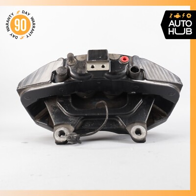 03-13 Bentley Continental GT GTC Front Brake Calipers Left and