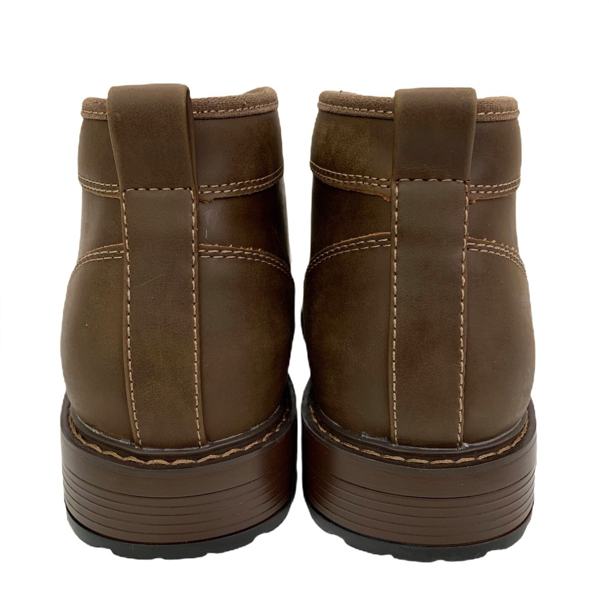 Perry Ellis Dark Brown Chukka Boots Perry Ellis Portfolio Men main image 4