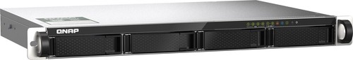 QNAP TS-435XEU-4G NAS System 4-Bay - Bild 1 von 4