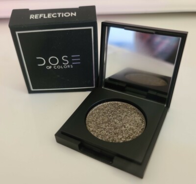 DOSE OF COLORS * Block Party Single Eyeshadow * REFLECTION * Full Size