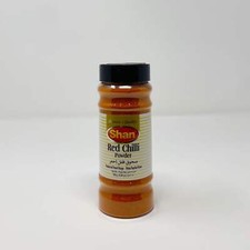 Chile rojo Shan en polvo 180 g