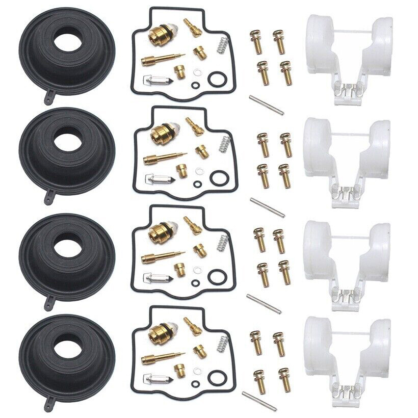 FOR Kawasaki Zx400 ZXR400R 1988-1990 carburetor Repair kit FOR Kawasaki Zx400 ZXR400R 1988-1990 carburetor Repair kit