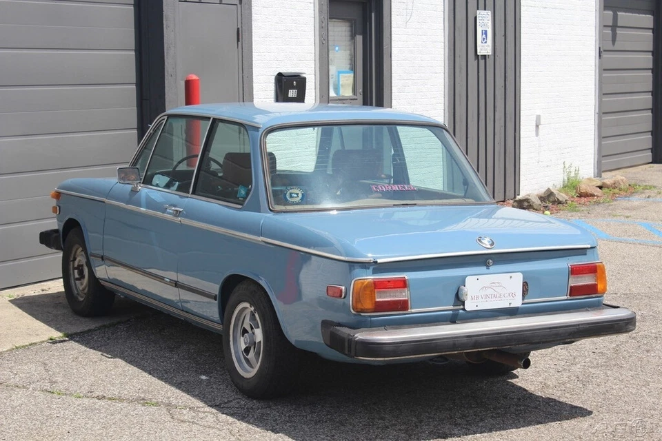 1975 BMW 2002 - Изображение 3 из 4
