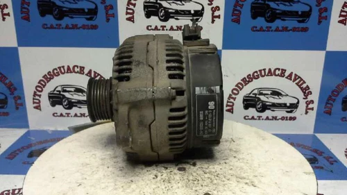 0123212001 Alternatore per FORD MONDEO BERLINA (GD) CLX 1998 415924 - Foto 4 di 5