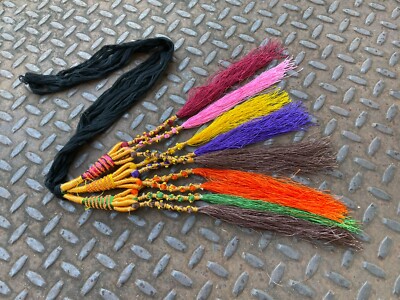 hair Paranda Multi Color Handmade Hair Braider Hair Accessory Prandi