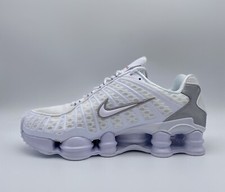 Nike Shox TL White Bianco Metallic Silver 44/44,5/45/45,5/46/47/47,5