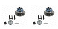 Moog 2X Radnabe Radlagersatz Vorne FüR Opel Zafira A Astra G CC Vauxhall F75