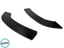 Devsport Rear Spat Splitters - Valance Mitsubishi Evo 89 Viii Ix
