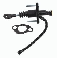 Sachs 6284 654 013 Geberzylinder, Kupplung FüR Chevrolet, Opel, Opel