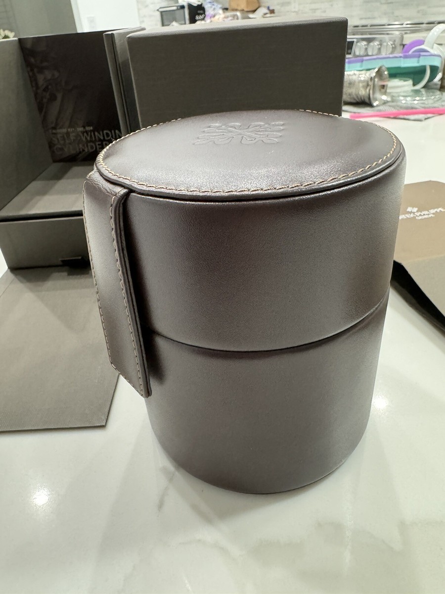 PATEK PHILIPPE 陶器製容器 Patek Philippe WINDER SELF WINDING CYLINDER With Box