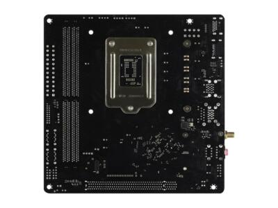 FOR ASROCK B460M-ITX/ac Motherboard Supports 10400 10500 10700F