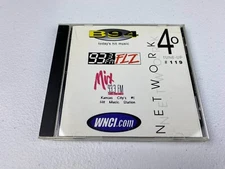 Network 40 Tune Up 119 - Radio Station Imaging & Jingles Sampler CD