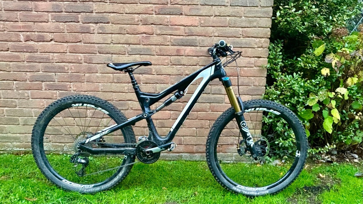 Scott マウンテンバイク GENIUS 2014〜5? 2014 Scott Genius 710 Bike - Reviews, Comparisons, Specs