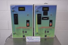 Trust E Cashless School Finger Print Dinner Money Machines x 2 UNTESTED FREE P+P