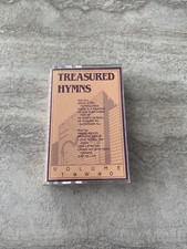 Treasured Hymns  Volume 2  Cassette Tape K7 Rare