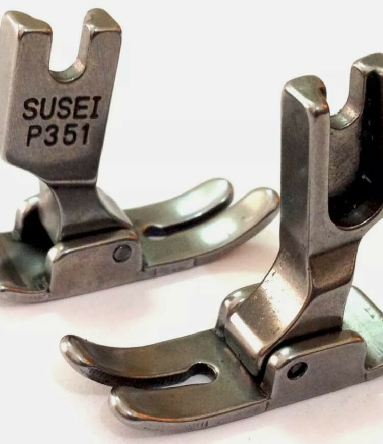 Industrial Sewing Machine Universal PRESSER STEEL FOOT P351 eBay