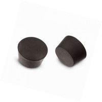 Rubber Stoppers - Size 1 - (pack Of 6) Karter Scientific 216l2 Rubber Stoppers - Size 1 - (pack Of 6) Karter Scientific 216l2