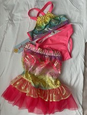 Mermaid Tail Bathing Suit Swimsuit Toddler Girl Mermaid Swimwear