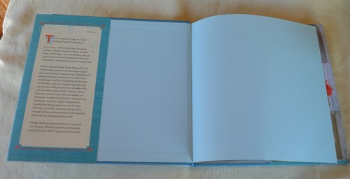 HCDJ French General Treasured Notions by Kaari Meng Tinsel Trading Co Projects - Picture 5 of 19