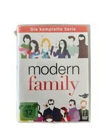 Dvd Box Modern Family Komplette Serie 35 Discs Staffel 1-11 Neu