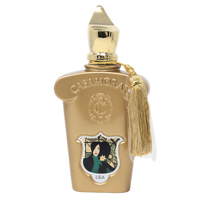Xerjoff Casamorati 1888 Lira 100ml Eau De Parfum- *EMPTY BOTTLE*