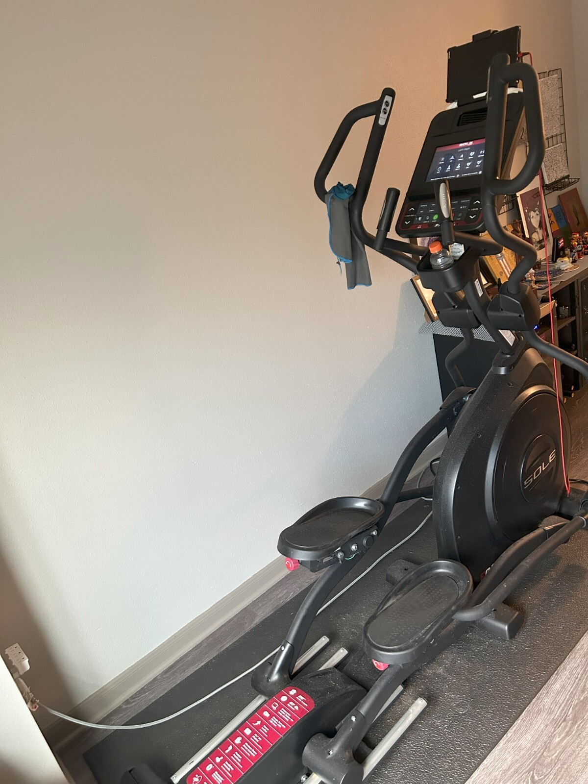 SOLE e95 Elliptical Barely Used (Local Pickup Only) eBay