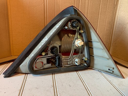 00-04 MB SLK RÜCKLEUCHTE LINKS / NSR / FACELIFT MODELL R170 SLK230 MERCEDES SLK200 - Bild 6 von 8