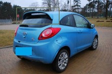   FORD KA 2 MK2  2008 -2014 POSTERIORE SPOILER TETTO SPOILER ALETTONE
