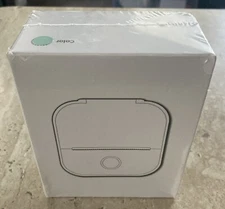 Phomemo Mini Pocket Thermal Printer Wireless Bluetooth Photo T02 Factory Sealed