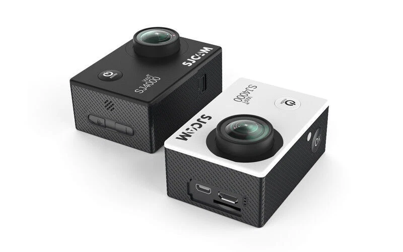 SJCAM SJ4000 Air WiFi Sport Helmet Action Sport Camera 30M Waterproof 4K 30FPS  - Image 4 of 4