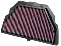 K&N Filters HA-6001 Luftfilter FüR Honda Motorcycles