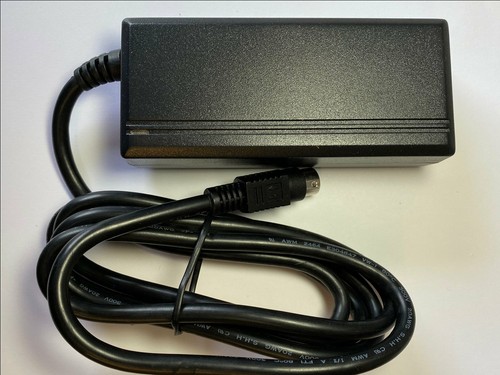 ADAPTADOR DE CA 12 VDC 5 VDC 12V 5V 2.0A 4 PINES para 1 TB Lacie Big Disk Extreme + Unidad - Imagen 5 de 7