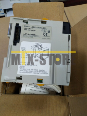 1PCS Brand New Omron PLC module CQM1-CPU41-EV1 CQM1CPU41EV1