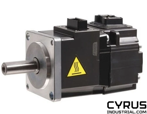 Mitsubishi HG-KR73BK MELSERVO J4 series HG-K Low-inertia rotary AC servo motor 0