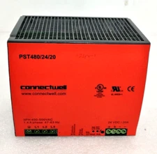 CONNECTWELL PST480/24/20 SWITCH MODE POWER SUPPLY
