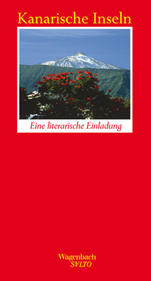 Thumbnail - Kanarische Inseln | Eine Literarische Einladung | Gerta Neuroth | Buch