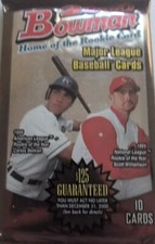 2000 Bowman Baseball - See Listing For Available Cards. All NM/M