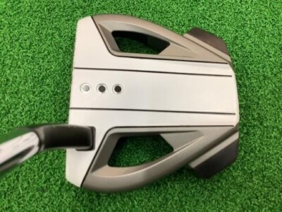 TaylorMade Spider EX PLATINUM WHITE Flow Neck / 34 inch Putter PT