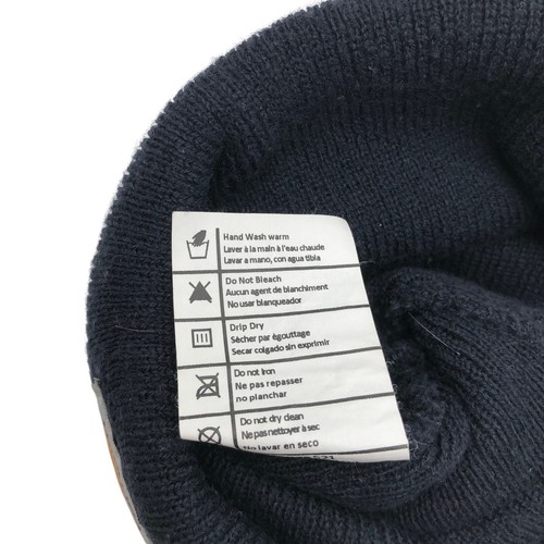Gorro Beanie Original CARHARTT Unisex Talla Única - Imagen 5 de 6