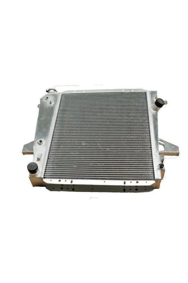 Radiador todo aluminio para Ford Ranger 1995-1997 4,0 3,0 HPR866 Foto 4 de 4