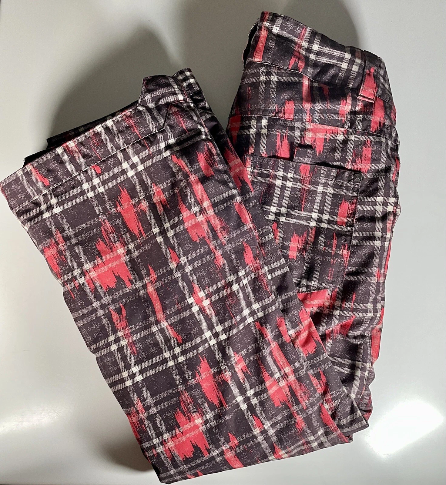 Ride Snowboard Pants Snow Ski Womens Small 12/13
