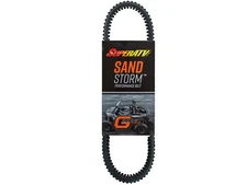 SuperATV Sand Storm Drive Belt for Polaris RZR Turbo / PRO XP - OEM 3211202