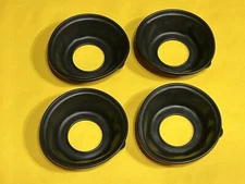 (4) 1982 Kawasaki KZ750R GPZ750 Z750GP Mikuni Carburetor Slide Plunger Diaphragm