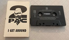 2 PAC I Get Around シングル cd grap DL: 2Pac - 1993 - I Get Around (Vinyl Single) (0-96036) (US) (FLAC