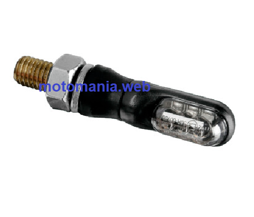 COPPIA FRECCE MICRO A LED OMOLOGATE LIGHTECH CON RESISTENZE | Ducati Lodi - Foto 11