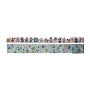 Pokemon Center Original Pokemon Cafe Mix Sticky Paper Masking Tape Lucario Ebay