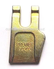 NEW AUGER WISDOM GAGE TOOTH Bolt On Teeth Bit McMillen Pengo Premier gauge dirt
