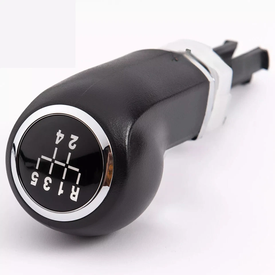 SCHALTKNAUF SCHALTHEBEL SCHALTKNOPF 5 GANG FÜR OPEL CORSA D 2006-2015 Adam 2008 - Bild 3 von 4