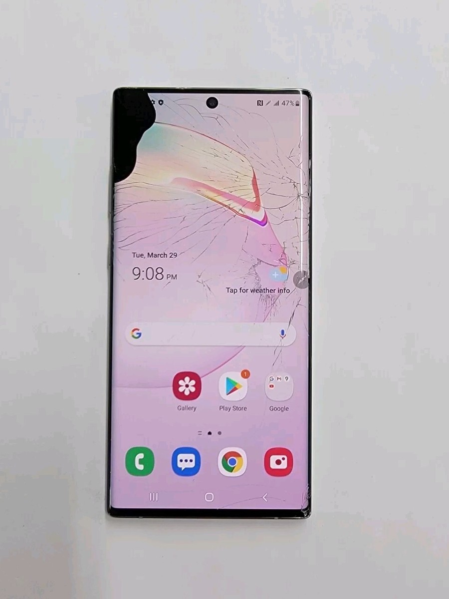 galaxy note 10+ アメリカ版 ジャンク galaxy note 10+ アメリカ版 ジャンク